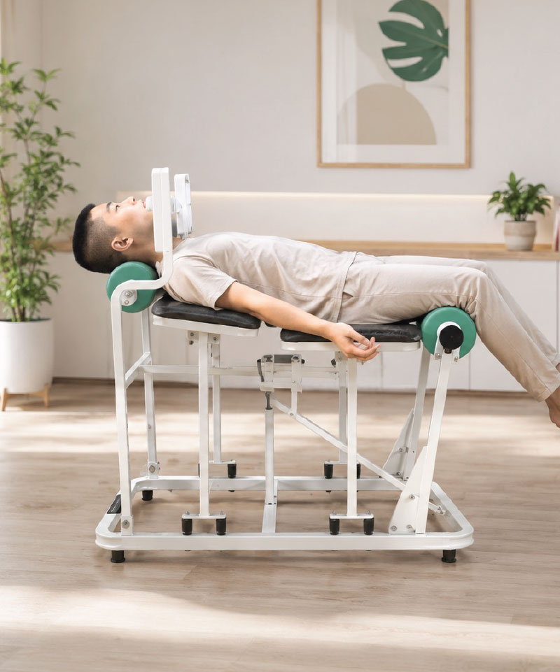 Cơ chế vận động Thương Nam