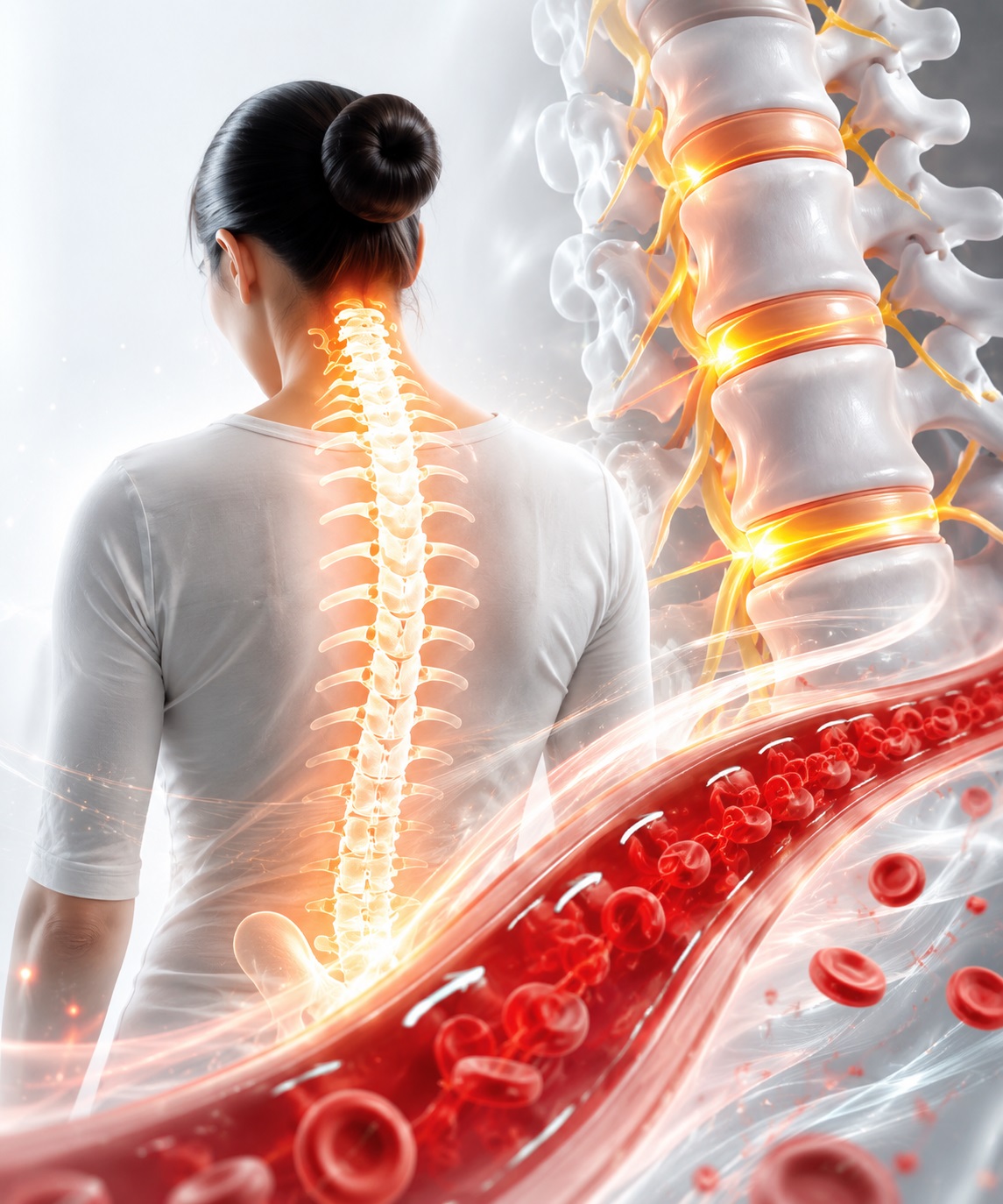 Hiệu quả điều trị cột sống