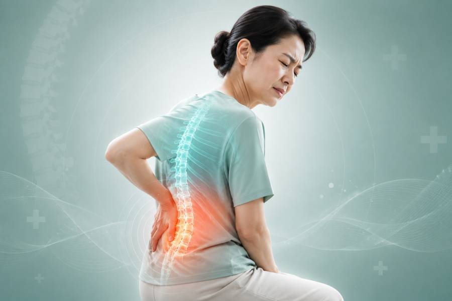 Thoát vị đĩa đệm