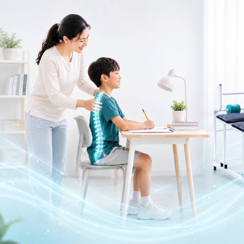 Tập luyện cột sống khoa học
