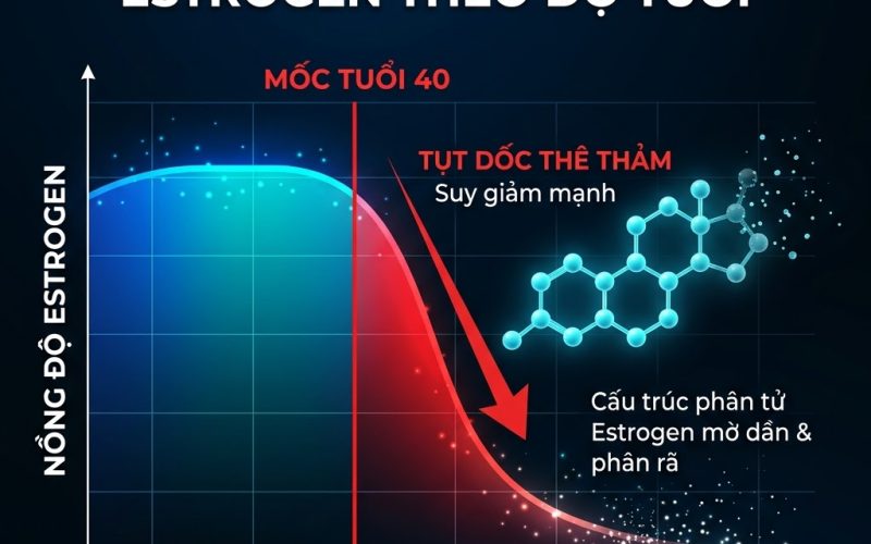 Thực Đơn “Chữa Lành” Cơn Bốc Hỏa Tiền Mãn Kinh: 5 Nhóm Thực Phẩm Chị Em U40 Nhất Định Phải Biết