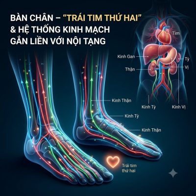 Tối Nào Cũng Ngâm Chân Thảo Dược: Khí Huyết Lưu Thông, Ngủ Sâu Tới Sáng!