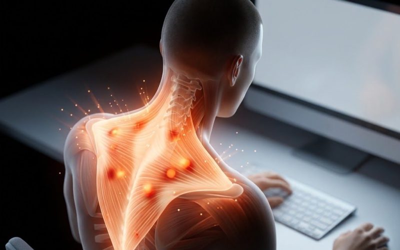 Ám Ảnh Chiếc Ghế Công Sở? Áp Dụng Ngay Tư Thế Ngồi Đúng Không Đau Lưng Để Cứu Lấy Cột Sống