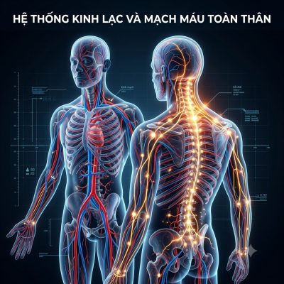 Hướng Dẫn Massage Huyệt Vị Cải Thiện Lưu Thông Máu Tại Nhà Cực Hay