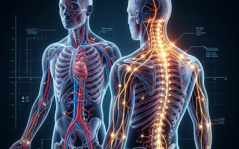 Hướng Dẫn Massage Huyệt Vị Cải Thiện Lưu Thông Máu Tại Nhà Cực Hay