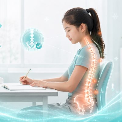 CỘT SỐNG VÀ CHIỀU CAO: CHÌA KHÓA PHỤC HỒI & BỨT PHÁ VÓC DÁNG TOÀN DIỆN