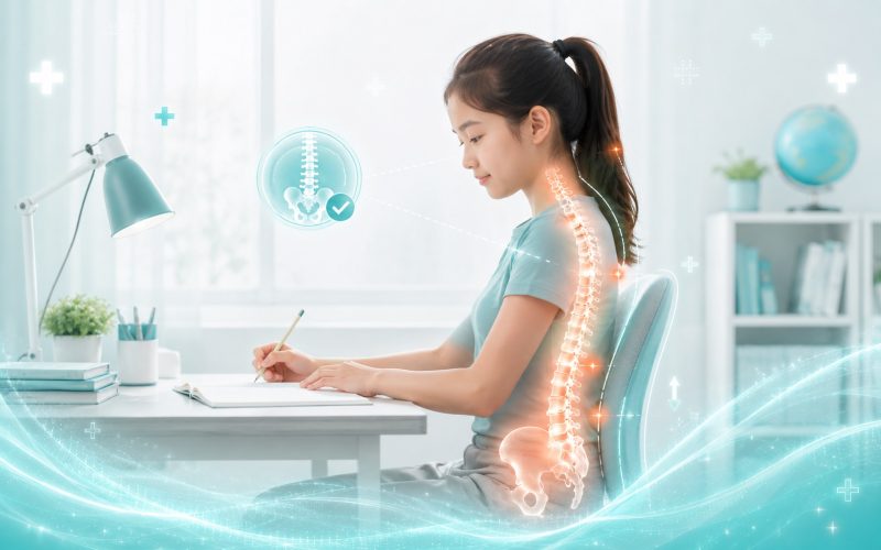 CỘT SỐNG VÀ CHIỀU CAO: CHÌA KHÓA PHỤC HỒI & BỨT PHÁ VÓC DÁNG TOÀN DIỆN