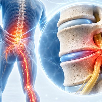 NHẬN BIẾT ĐAU THẦN KINH TỌA: TRIỆU CHỨNG ĐIỂN HÌNH TỪ ĐAU THẮT LƯNG!