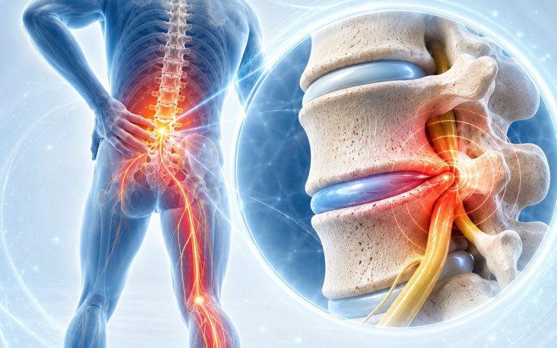 NHẬN BIẾT ĐAU THẦN KINH TỌA: TRIỆU CHỨNG ĐIỂN HÌNH TỪ ĐAU THẮT LƯNG!