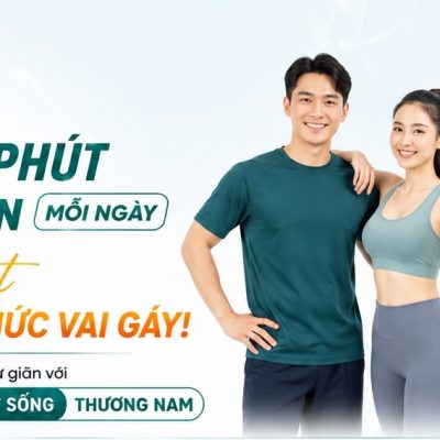 15 phút vẩy chân mỗi ngày: Giải pháp chữa đau mỏi cổ vai gáy tại nhà hiệu quả