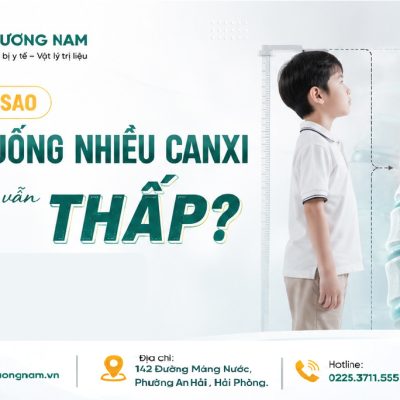 Tại Sao Trẻ Uống Nhiều Canxi Nhưng Vẫn Thấp?