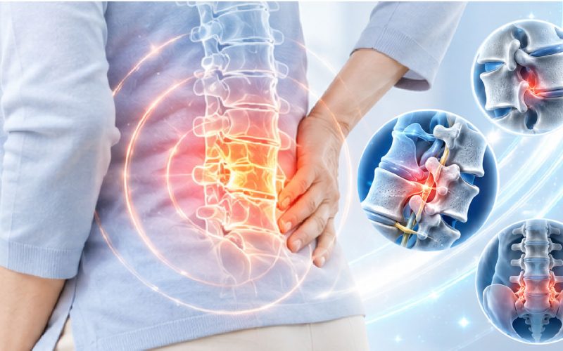 VIÊM KHỚP LIÊN MẤU: TÁC NHÂN ẨN MÌNH GÂY ĐAU LƯNG MẠN TÍNH KÉO DÀI!